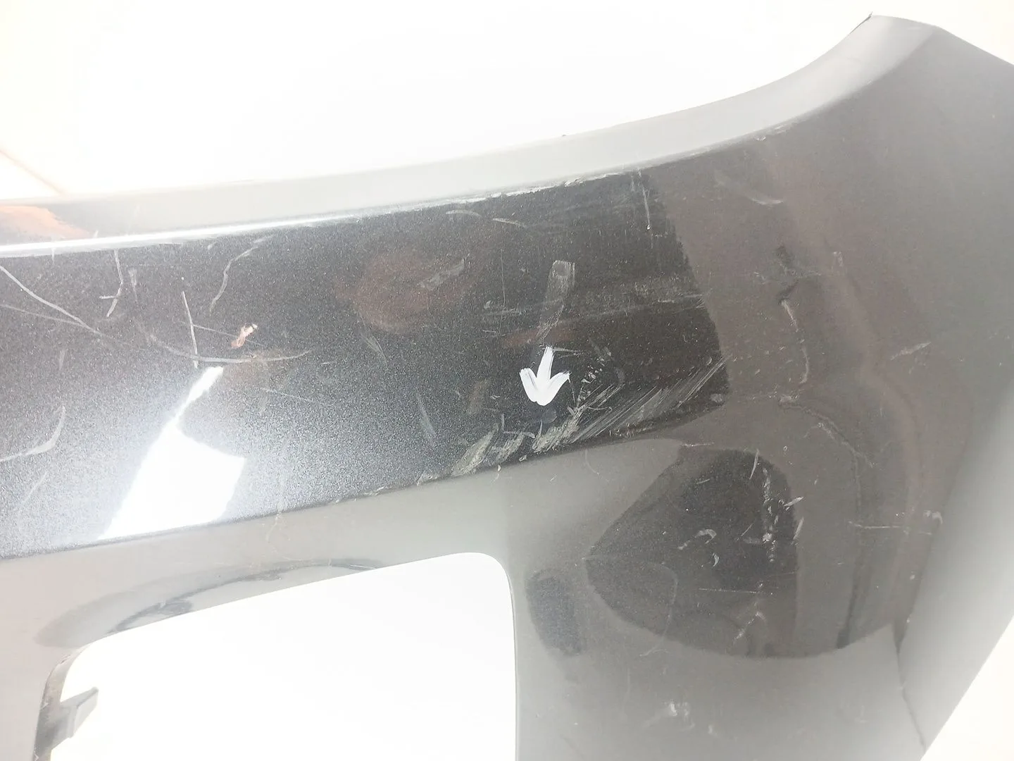 Paragolpes Delantero para Kia Stonic (Ybcuv)