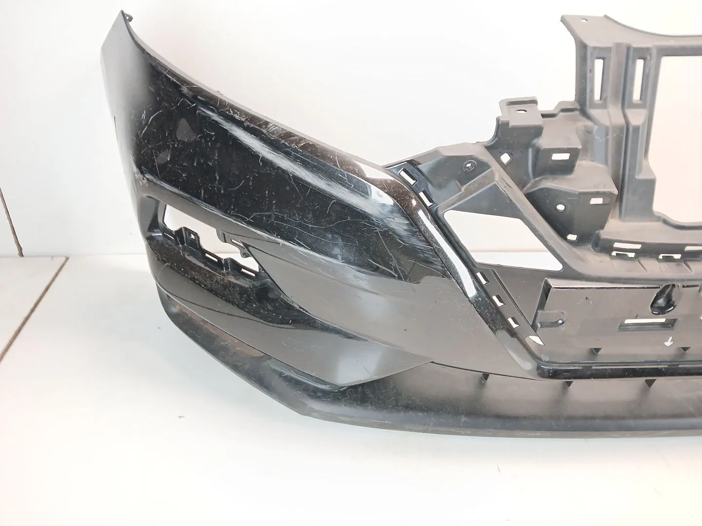 Paragolpes Delantero para Nissan Qashqai Ii (J11, J11_)
