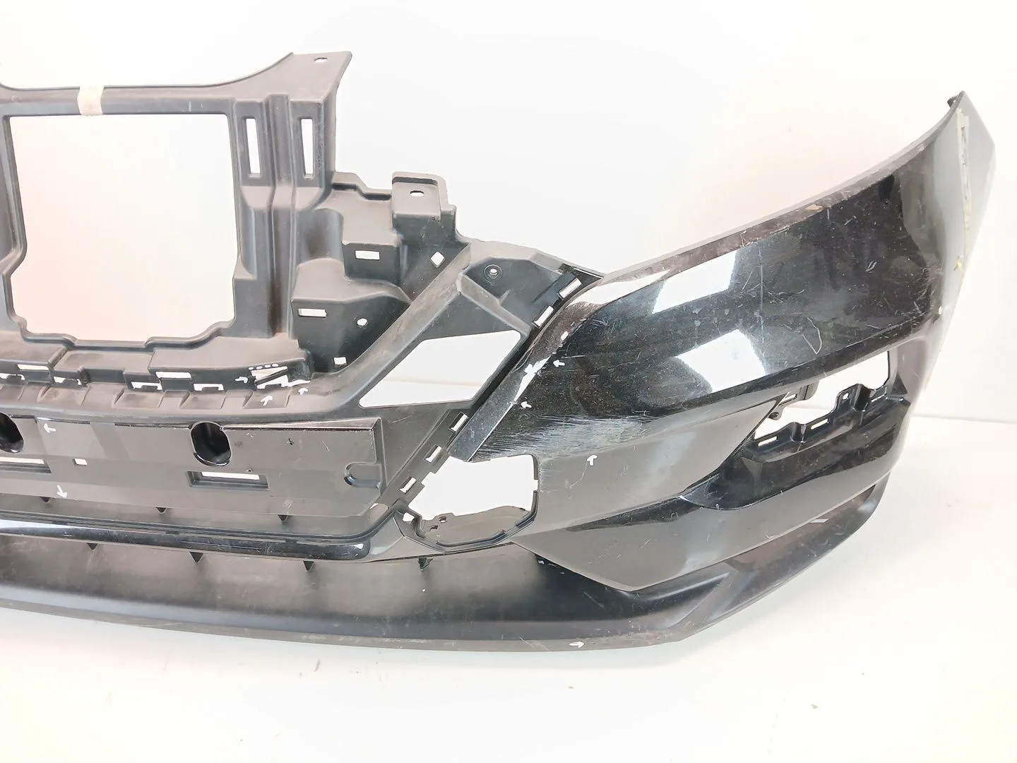 Paragolpes Delantero para Nissan Qashqai Ii (J11, J11_)