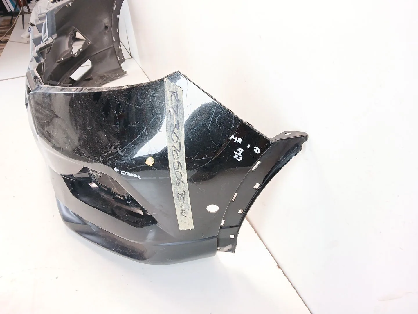 Paragolpes Delantero para Nissan Qashqai Ii (J11, J11_)