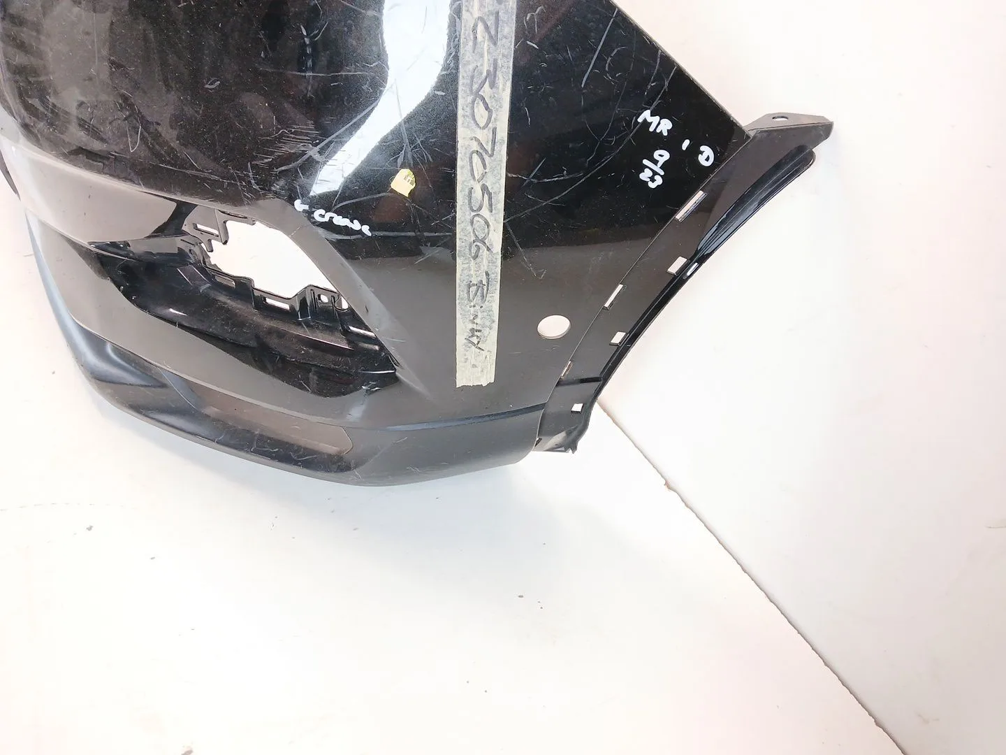 Paragolpes Delantero para Nissan Qashqai Ii (J11, J11_)