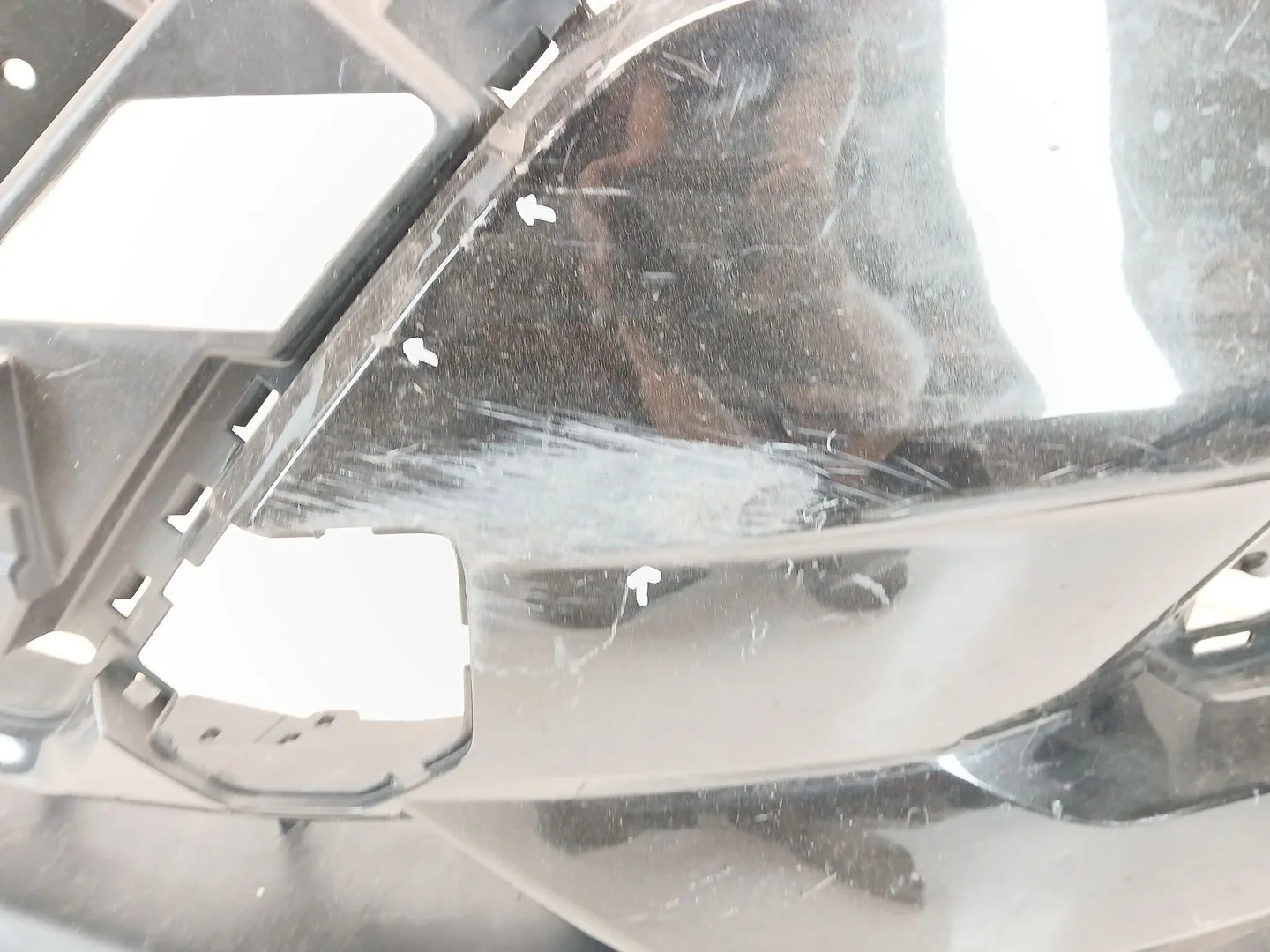 Paragolpes Delantero para Nissan Qashqai Ii (J11, J11_)