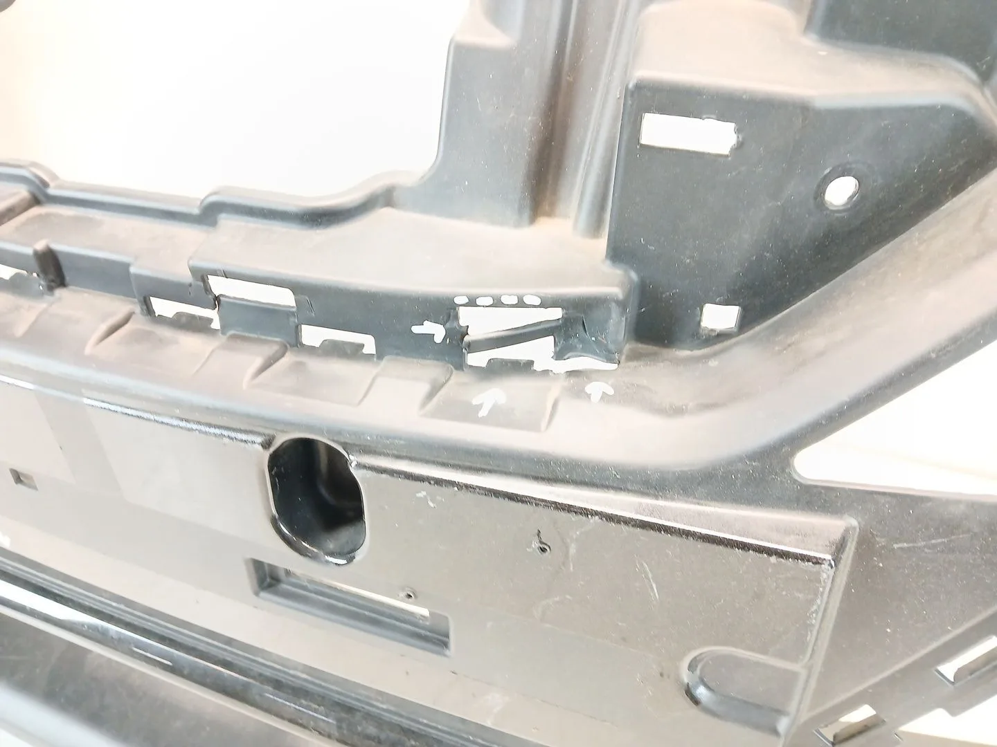 Paragolpes Delantero para Nissan Qashqai Ii (J11, J11_)