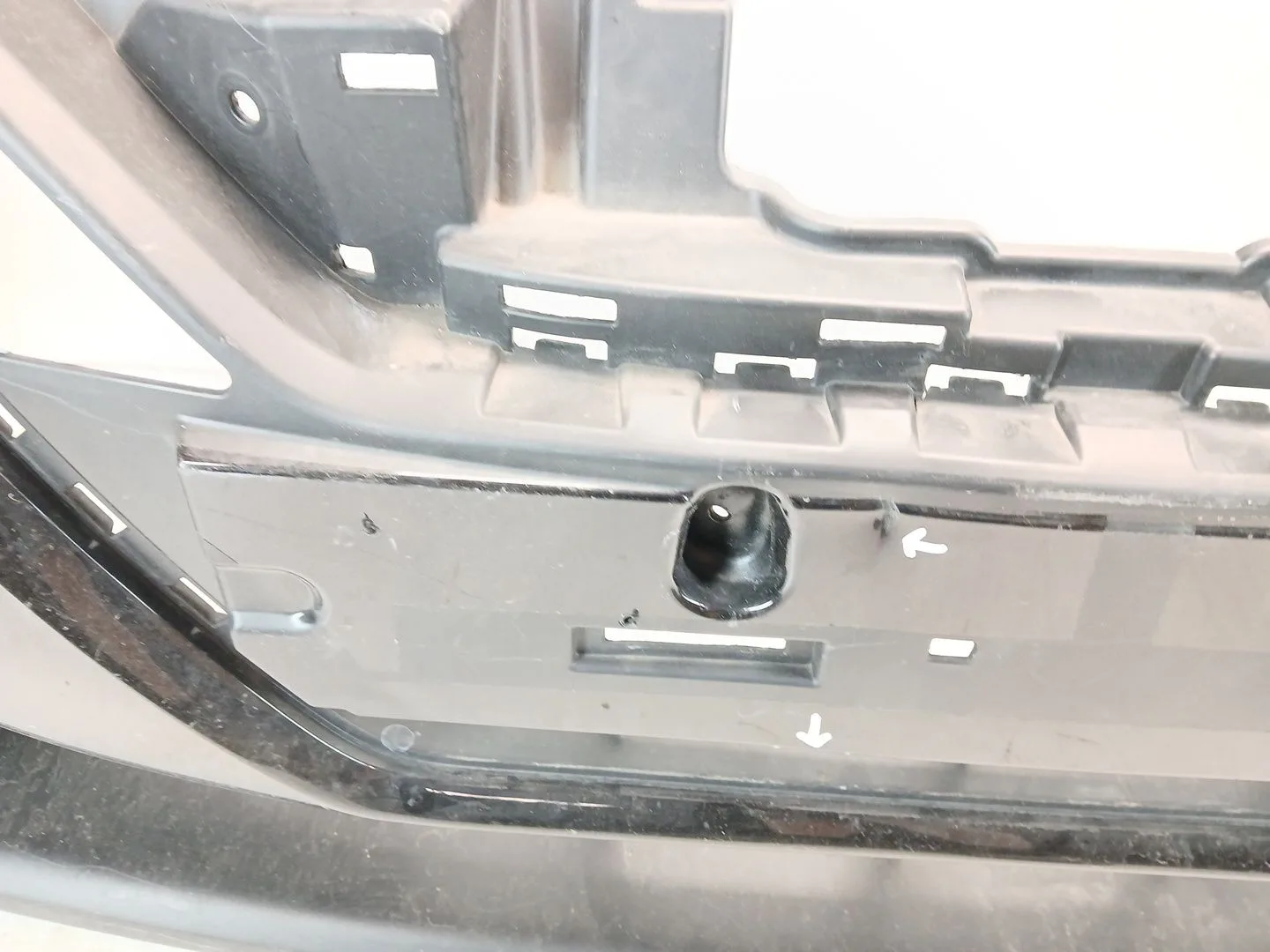 Paragolpes Delantero para Nissan Qashqai Ii (J11, J11_)