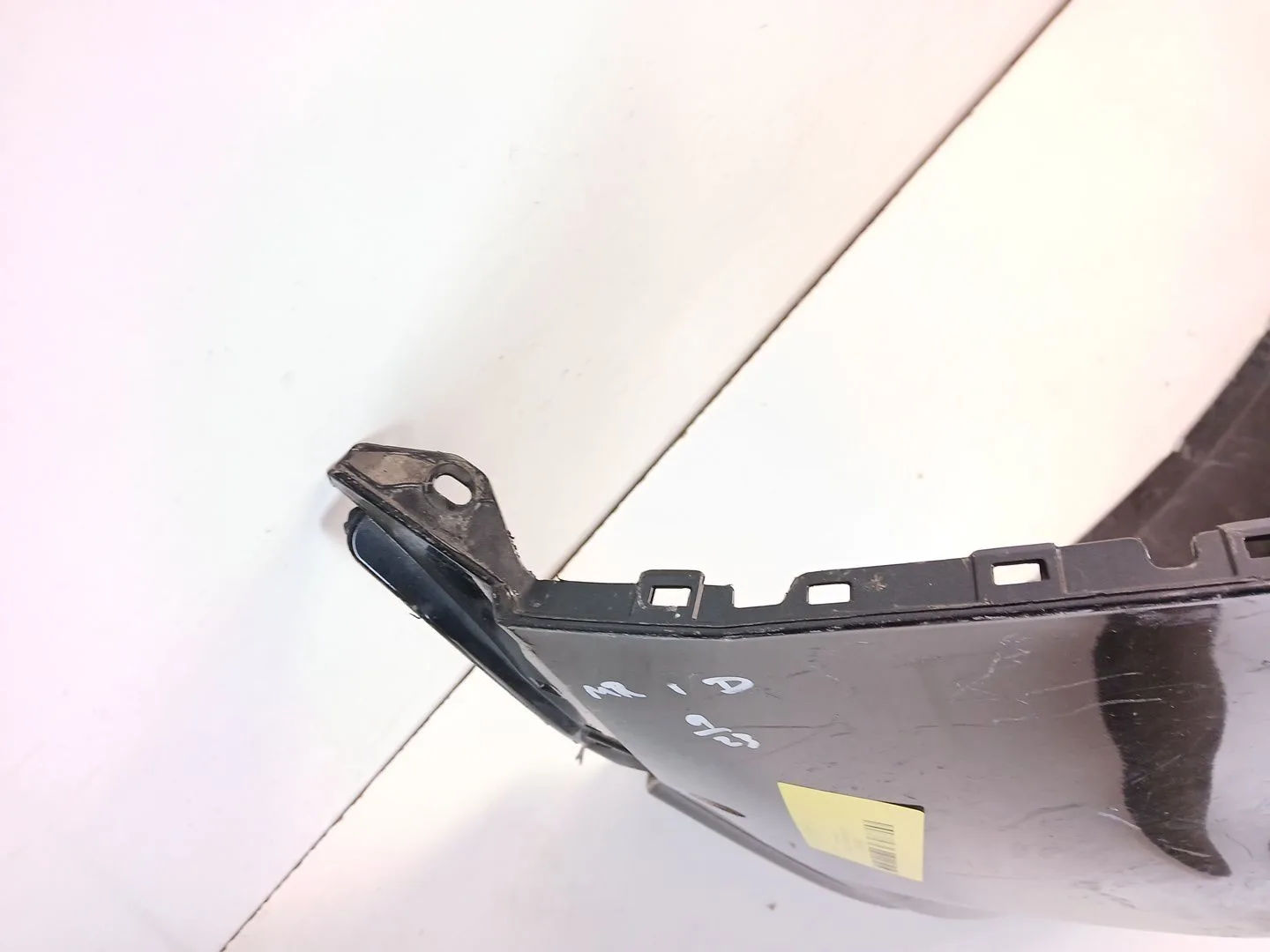 Paragolpes Delantero para Nissan Qashqai Ii (J11, J11_)