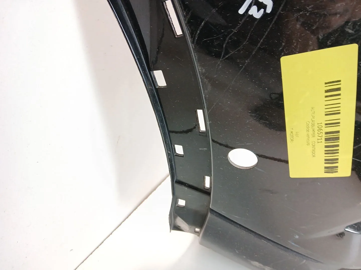 Paragolpes Delantero para Nissan Qashqai Ii (J11, J11_)