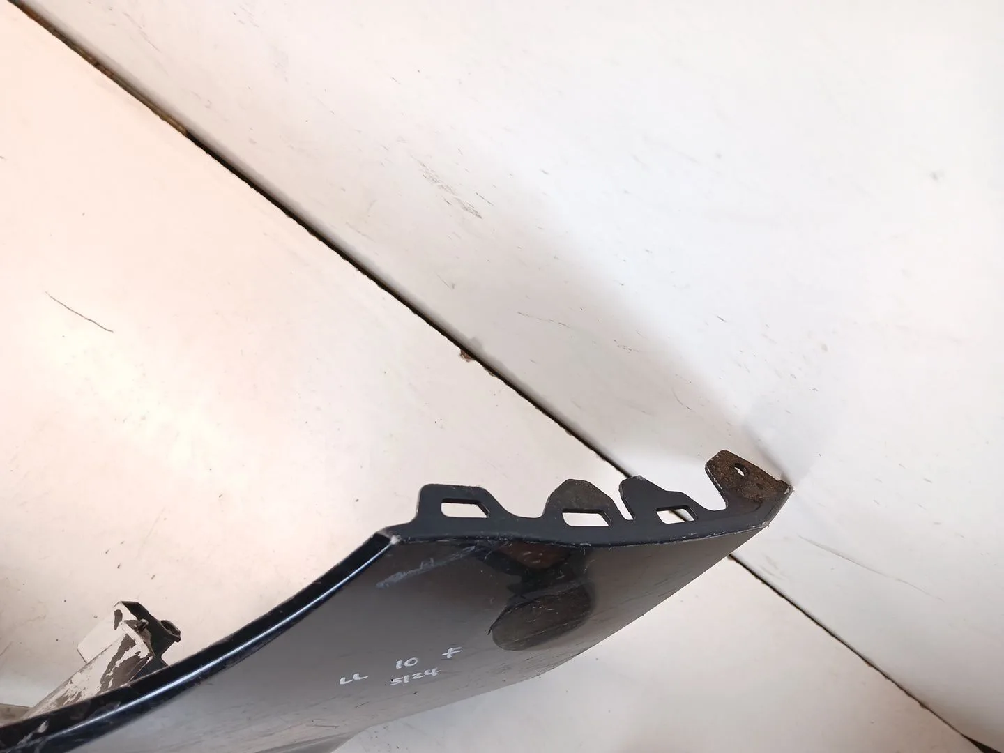 Paragolpes Delantero para Ford Focus Iii