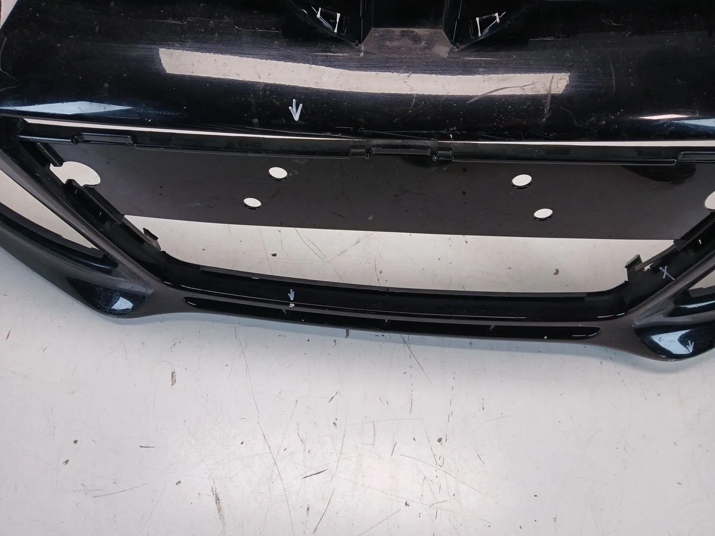 Paragolpes Delantero para Ford Focus Iii