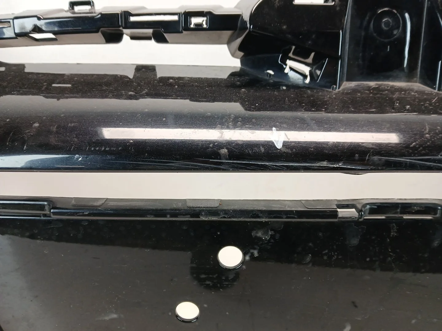 Paragolpes Delantero para Ford Focus Iii