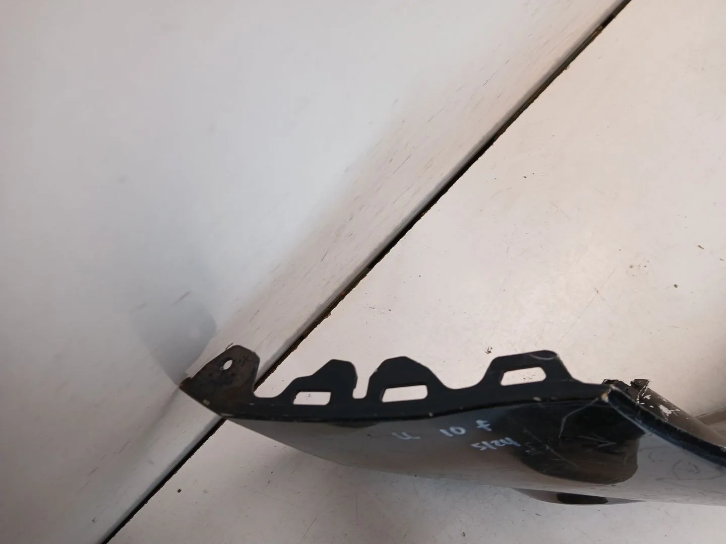Paragolpes Delantero para Ford Focus Iii