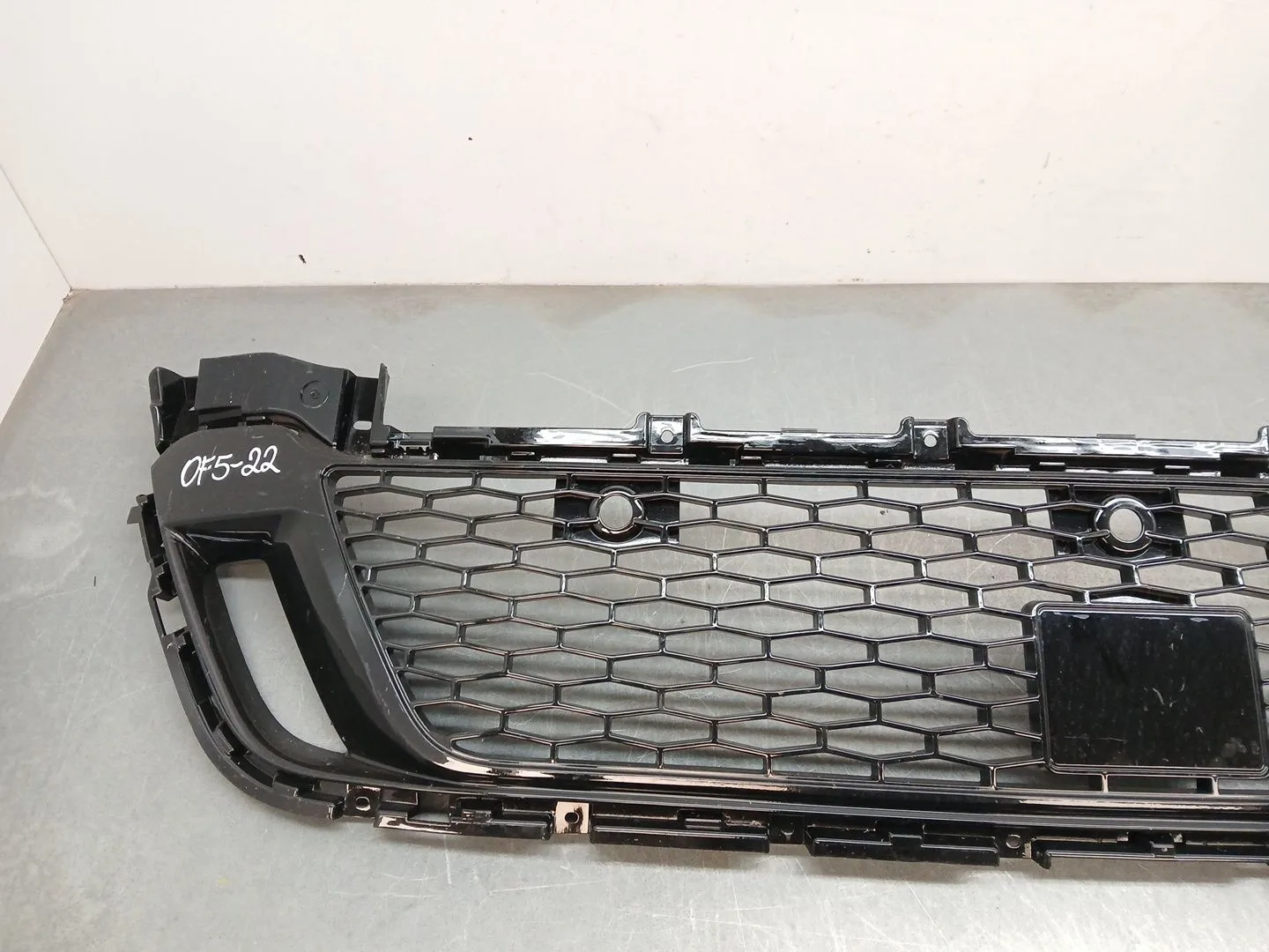 Rejilla Paragolpes Delantero para Land Rover Discovery V Van (L462)