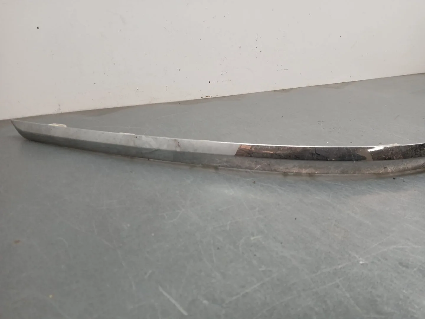 Moldura para Bentley Flying Spur (Zg2_)
