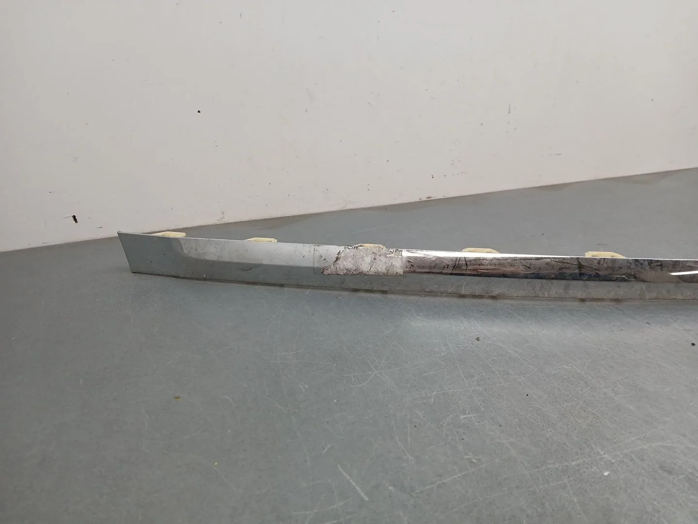 Moldura para Bentley Flying Spur (Zg2_)