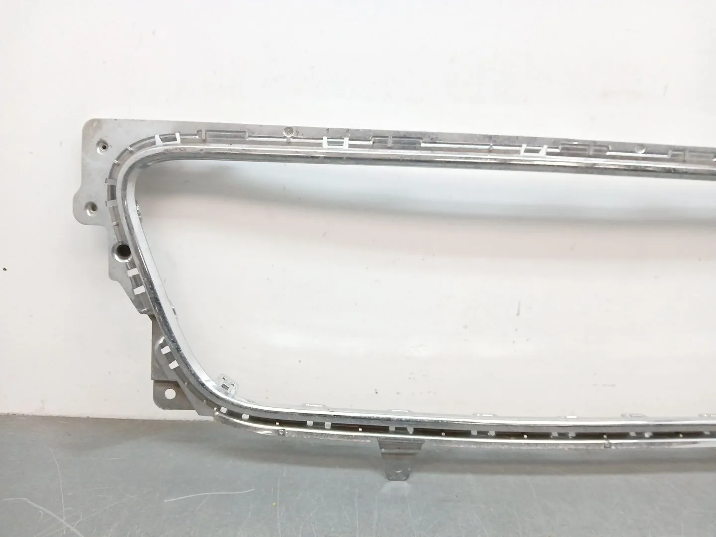 Rejilla Paragolpes Delantero para Bentley Flying Spur (Zg2_)