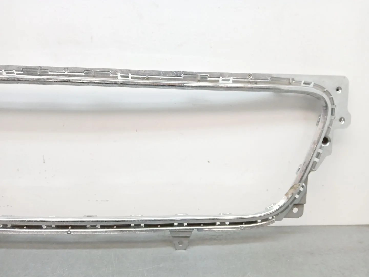 Rejilla Paragolpes Delantero para Bentley Flying Spur (Zg2_)