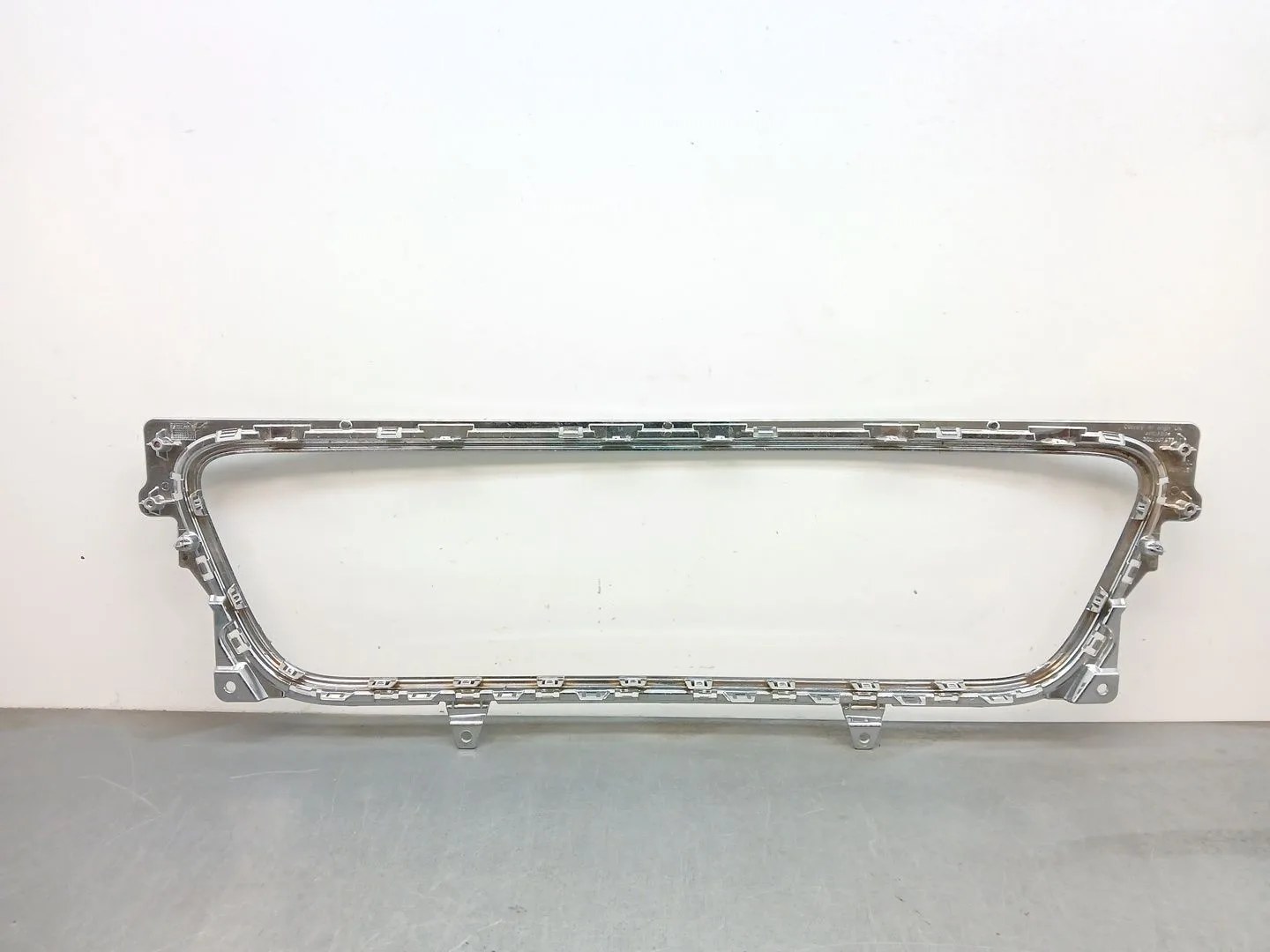 Rejilla Paragolpes Delantero para Bentley Flying Spur (Zg2_)