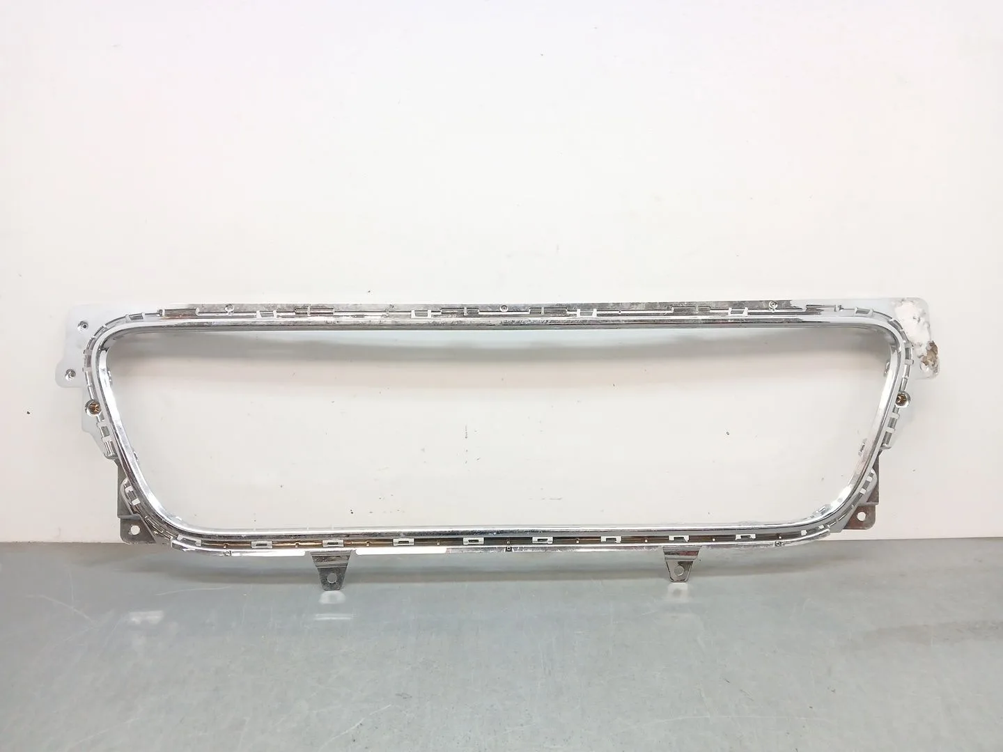 Rejilla Paragolpes Delantero para Bentley Flying Spur (Zg2_)