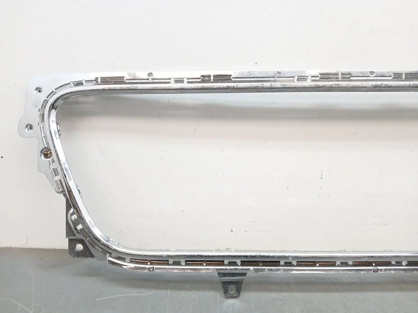 Rejilla Paragolpes Delantero para Bentley Flying Spur (Zg2_)