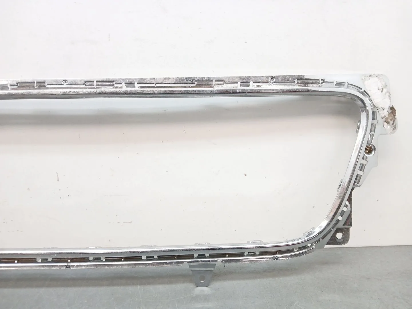 Rejilla Paragolpes Delantero para Bentley Flying Spur (Zg2_)