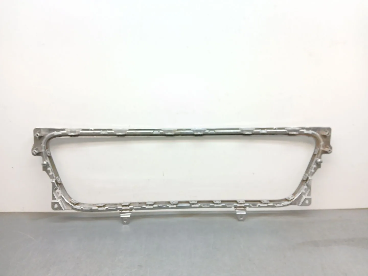 Rejilla Paragolpes Delantero para Bentley Flying Spur (Zg2_)