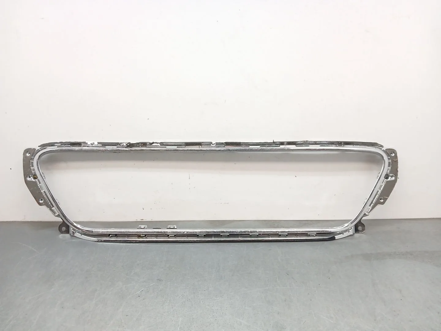 Rejilla Paragolpes Delantero para Bentley Continental Descapotable (3S_)