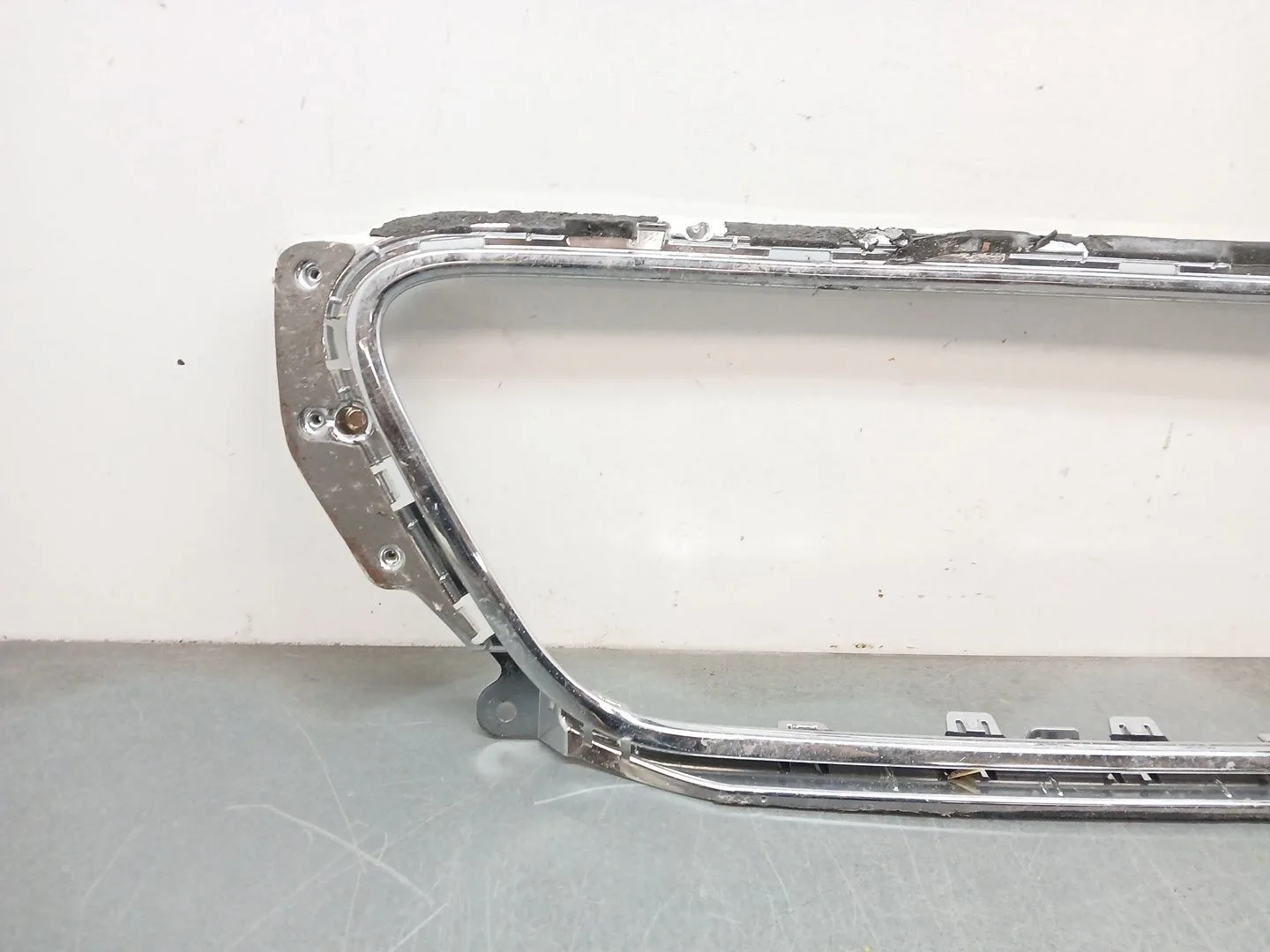Rejilla Paragolpes Delantero para Bentley Continental Descapotable (3S_)