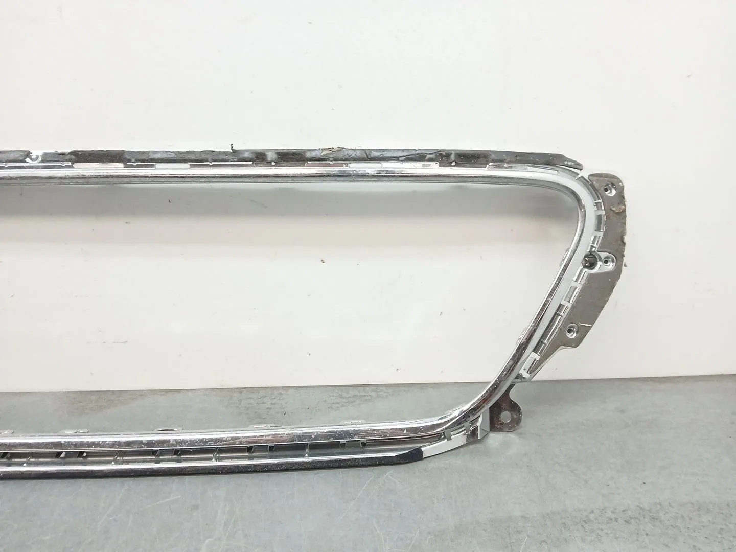 Rejilla Paragolpes Delantero para Bentley Continental Descapotable (3S_)
