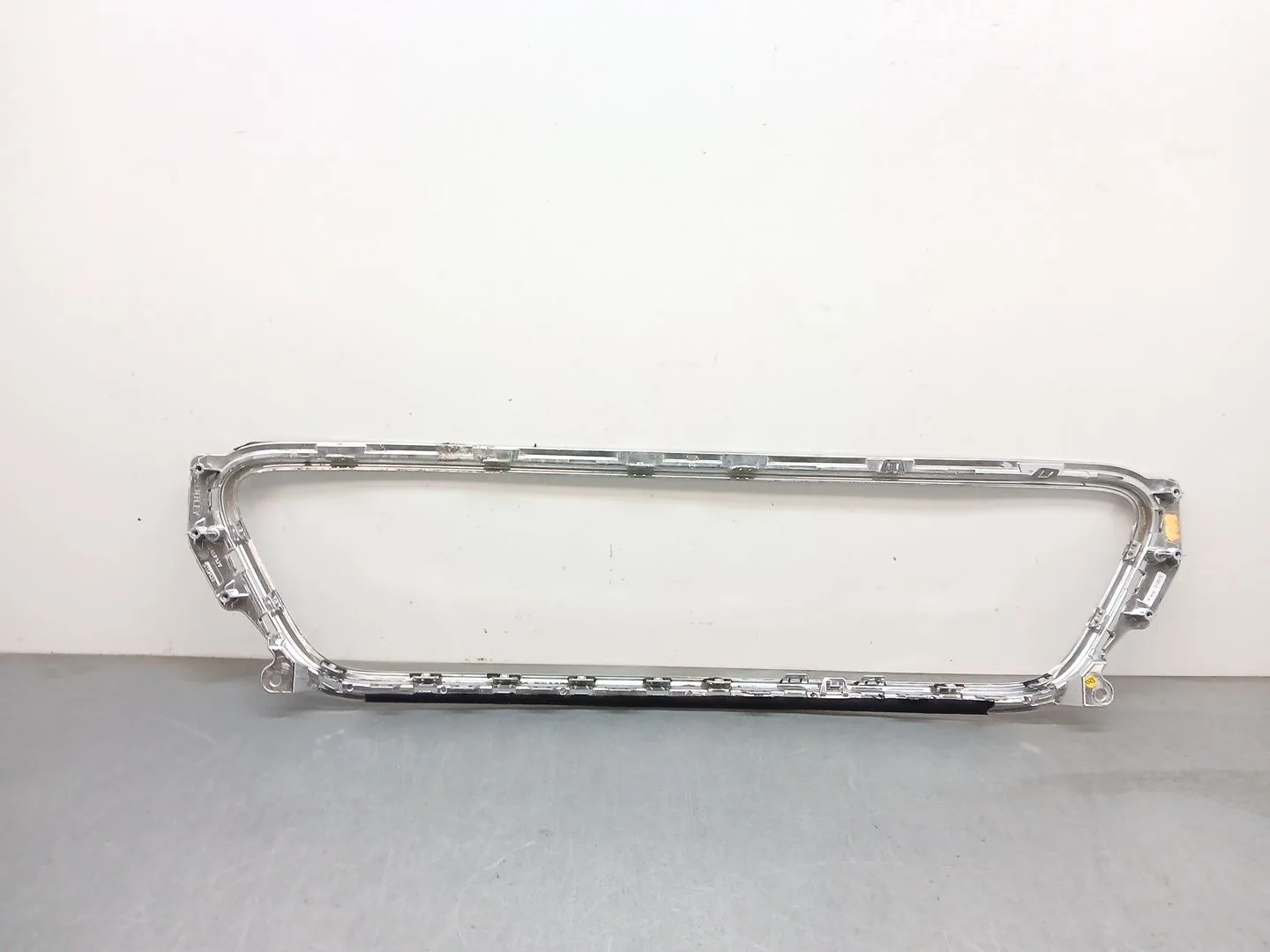 Rejilla Paragolpes Delantero para Bentley Continental Descapotable (3S_)