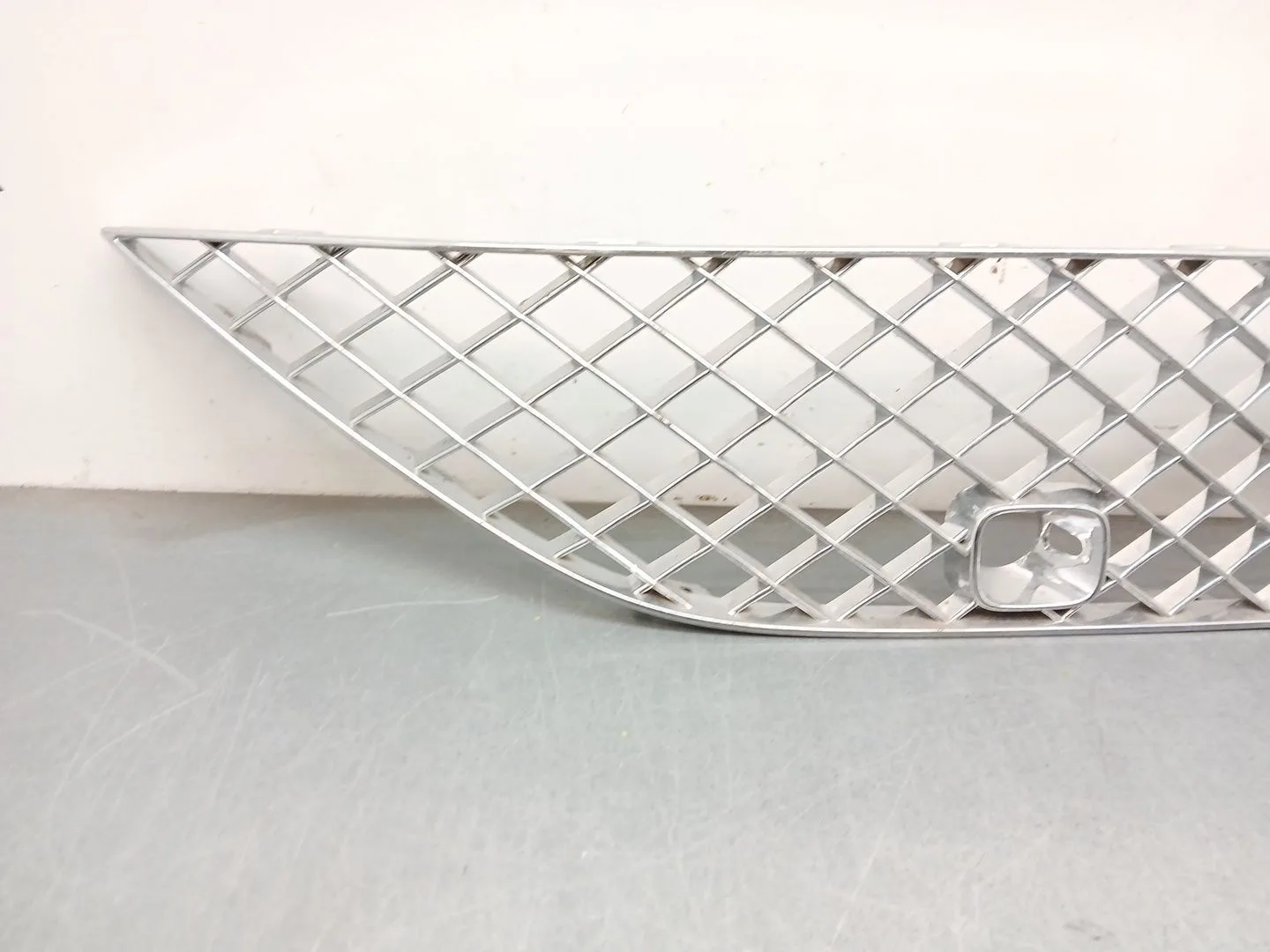 Rejilla Paragolpes Delantero para Bentley Continental Coupe (3W_, 393)