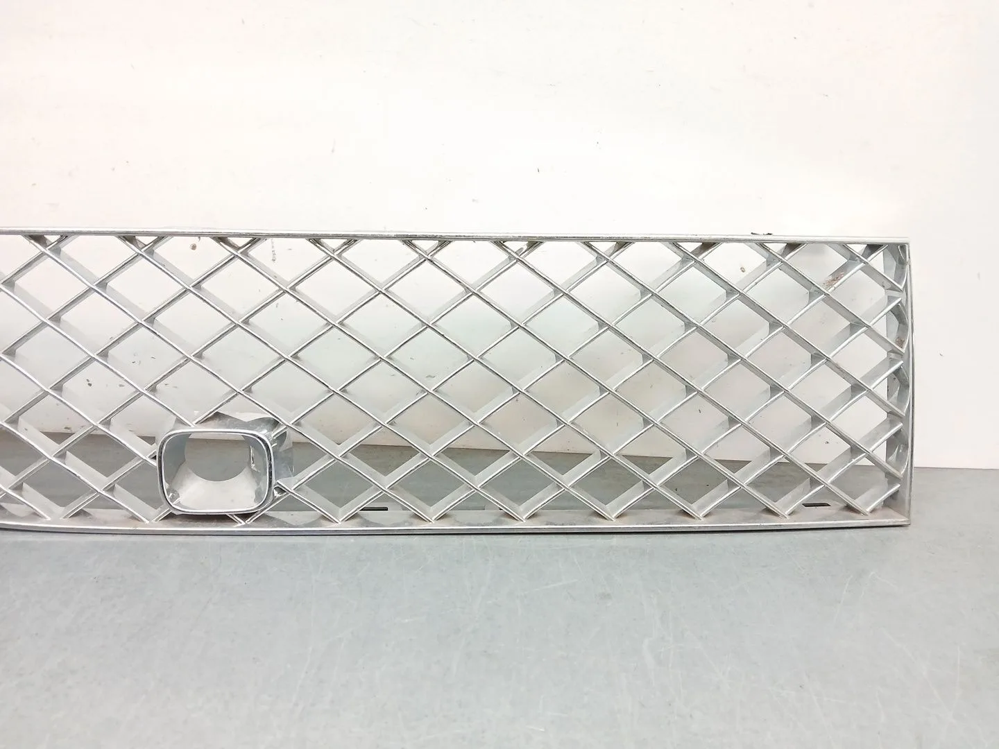 Rejilla Paragolpes Delantero para Bentley Continental Coupe (3W_, 393)