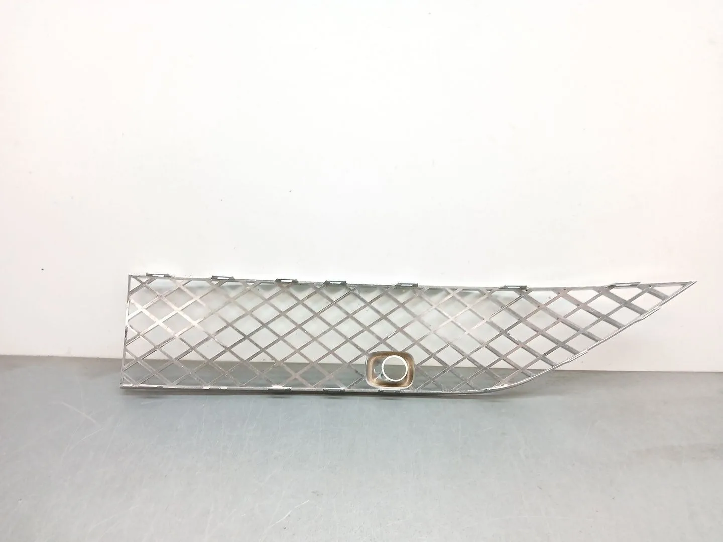 Rejilla Paragolpes Delantero para Bentley Continental Coupe (3W_, 393)