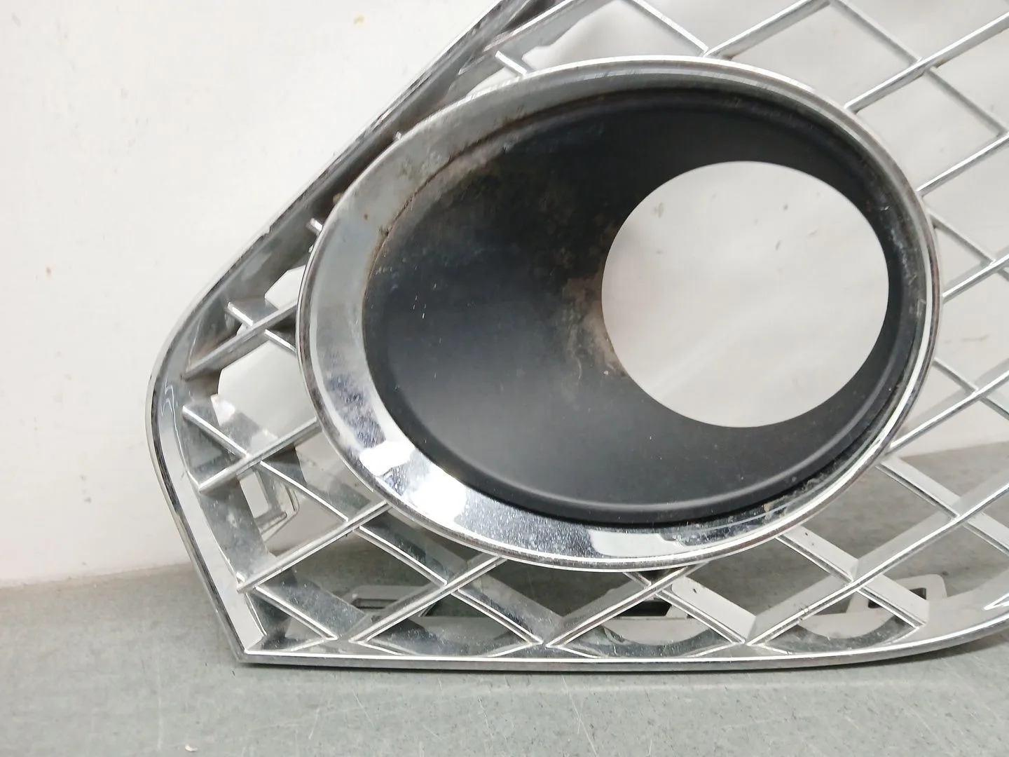 Rejilla Paragolpes Derecha para Bentley Continental Coupe (3W_, 393)