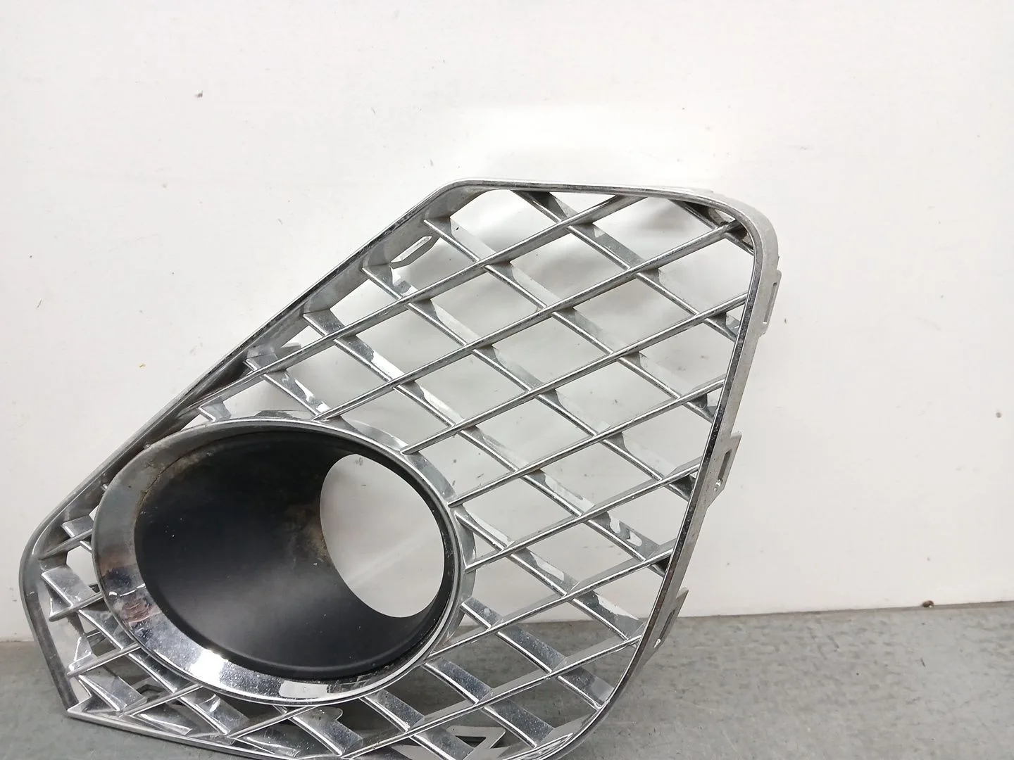 Rejilla Paragolpes Derecha para Bentley Continental Coupe (3W_, 393)