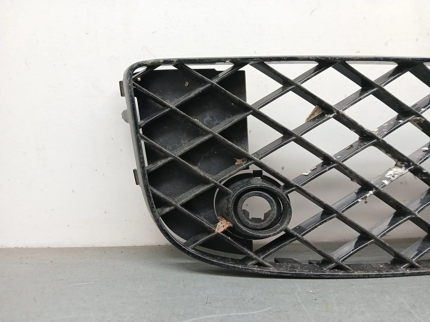 Rejilla Paragolpes Izquierda para Bentley Flying Spur (Zg2_)