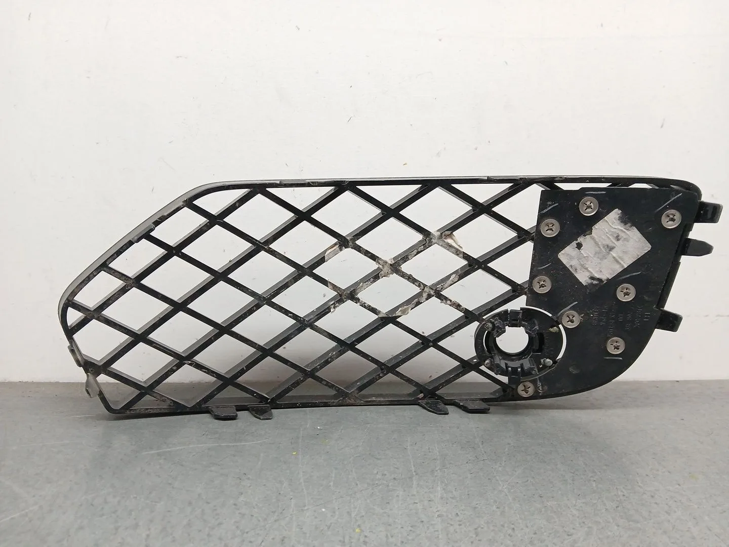 Rejilla Paragolpes Izquierda para Bentley Flying Spur (Zg2_)