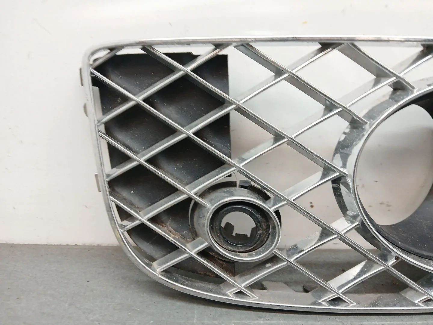 Rejilla Paragolpes Izquierda para Bentley Flying Spur (Zg2_)