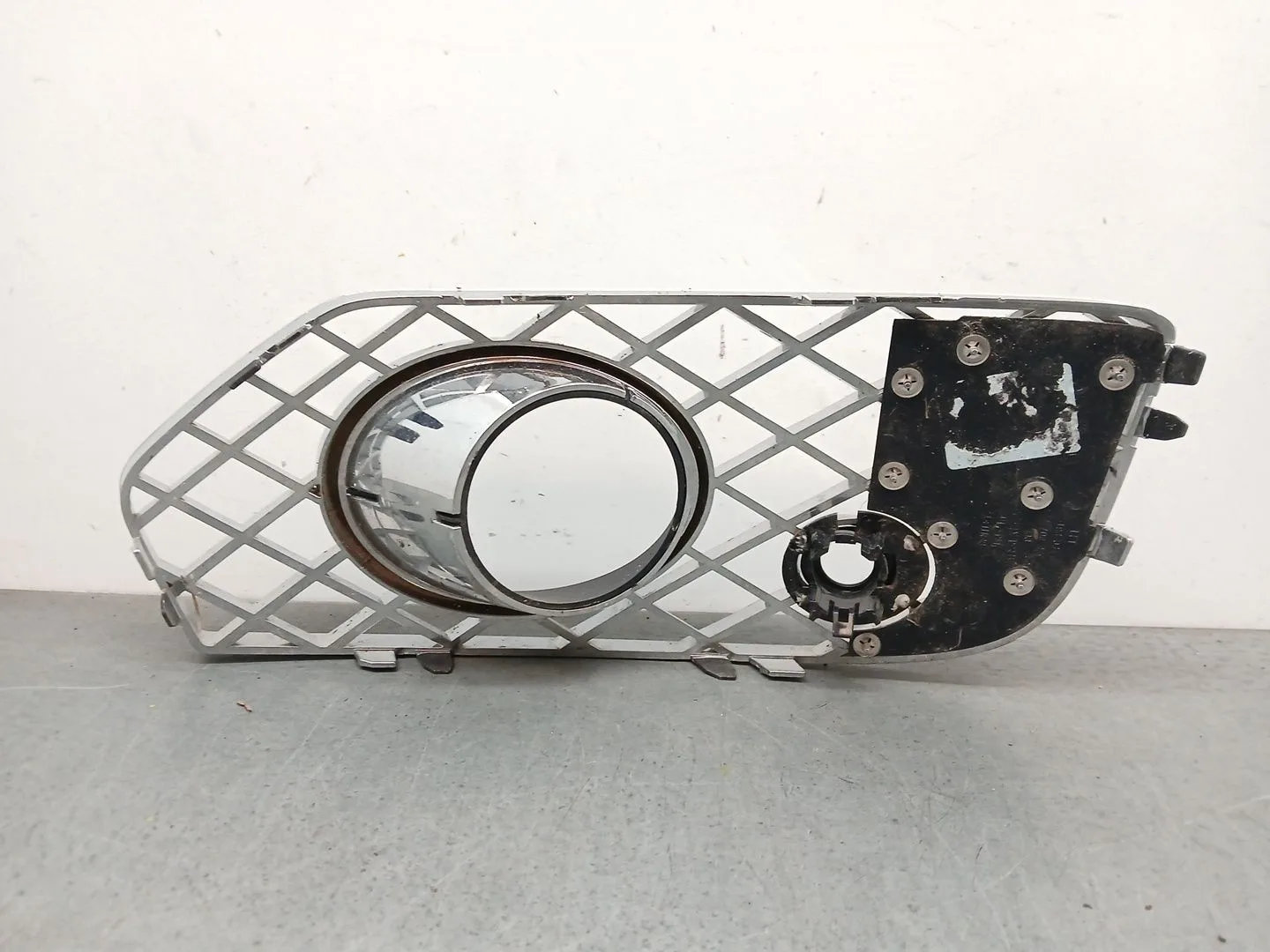 Rejilla Paragolpes Izquierda para Bentley Flying Spur (Zg2_)