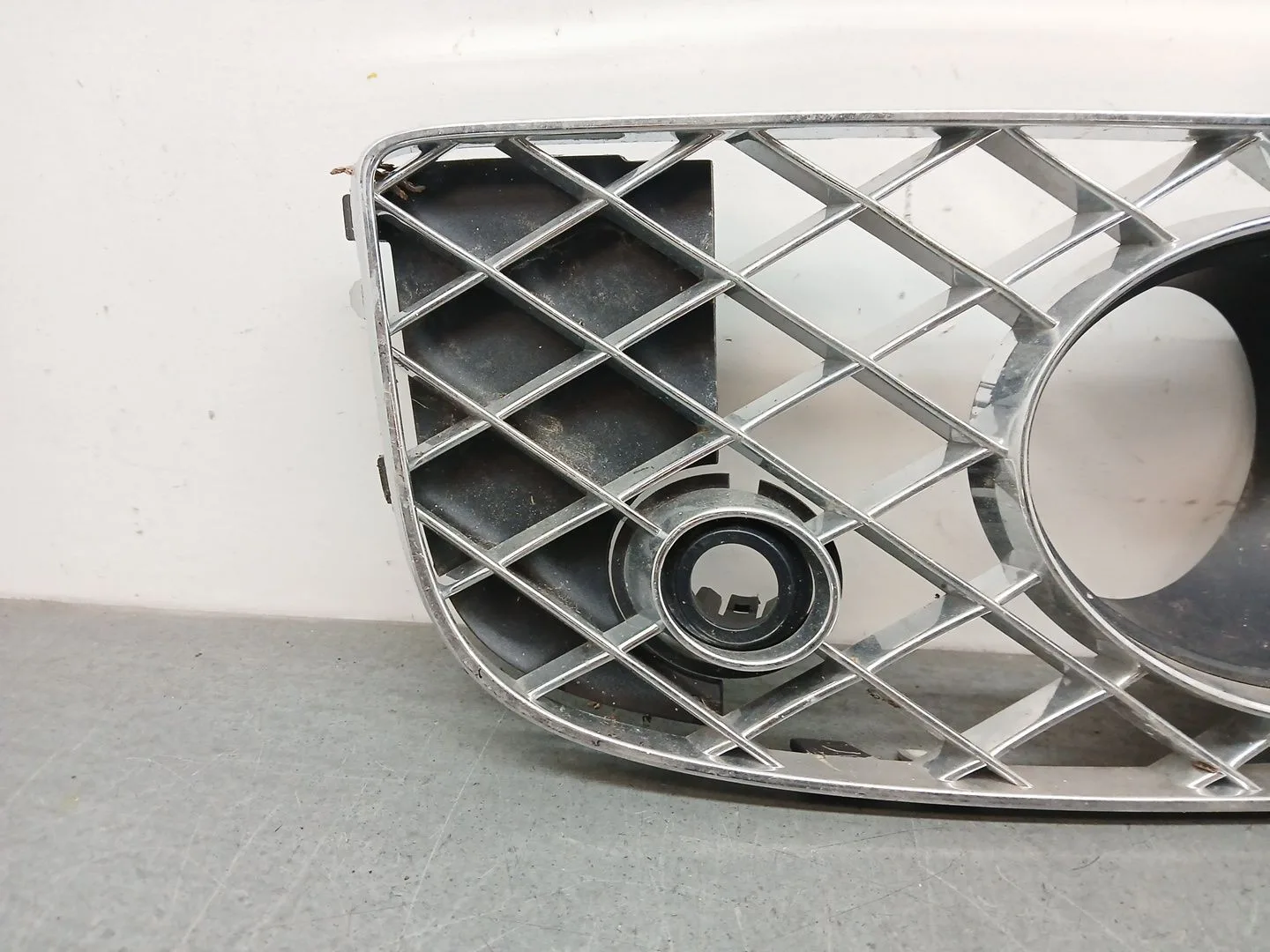 Rejilla Paragolpes Izquierda para Bentley Flying Spur (Zg2_)