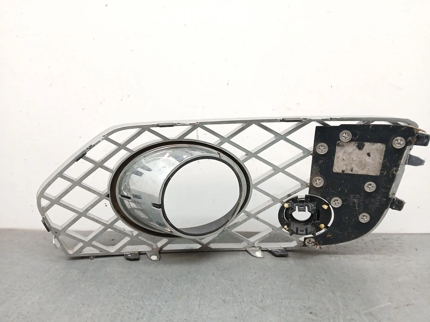 Rejilla Paragolpes Izquierda para Bentley Flying Spur (Zg2_)