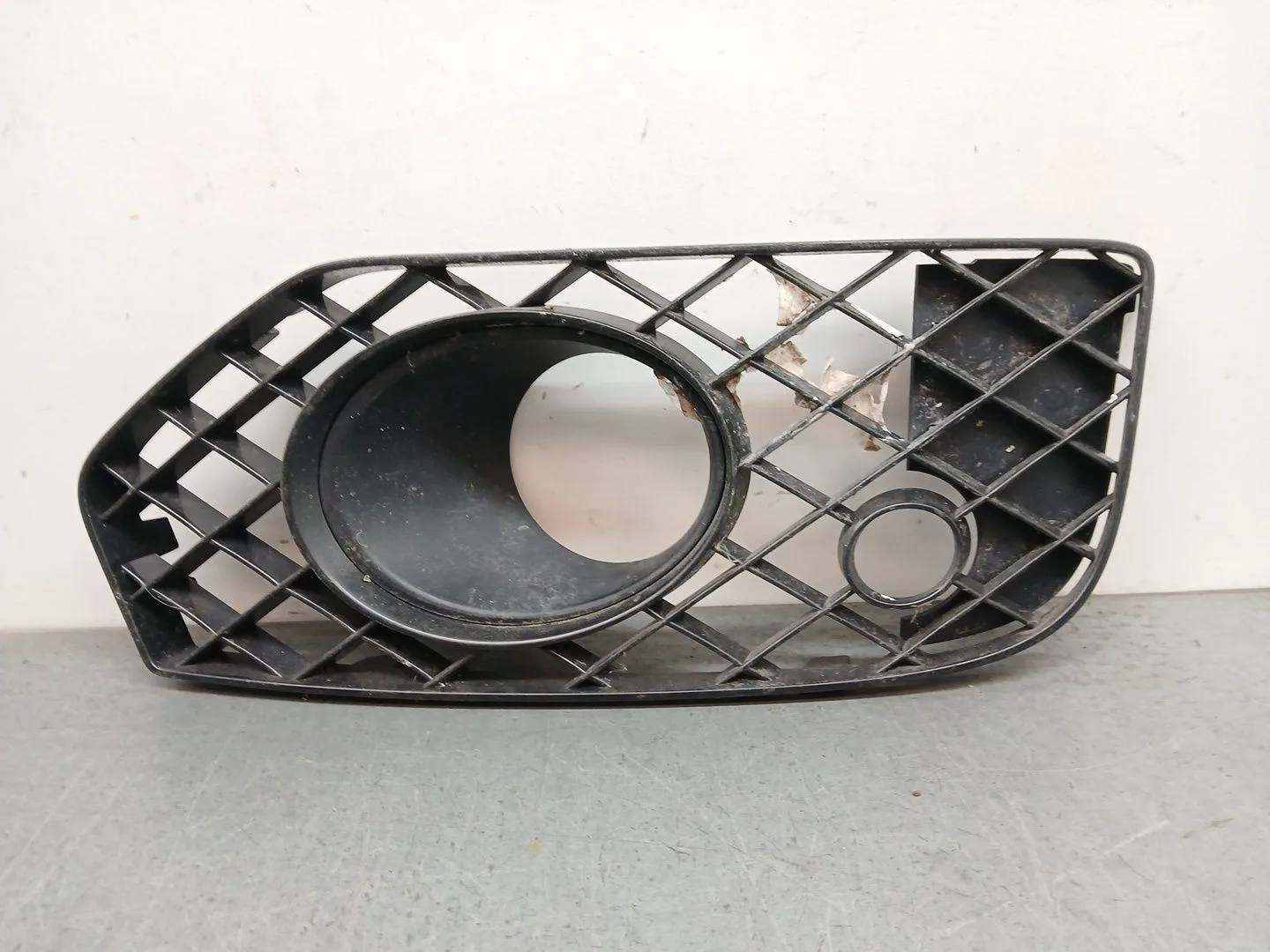 Rejilla Paragolpes Derecha para Bentley Flying Spur (Zg2_)
