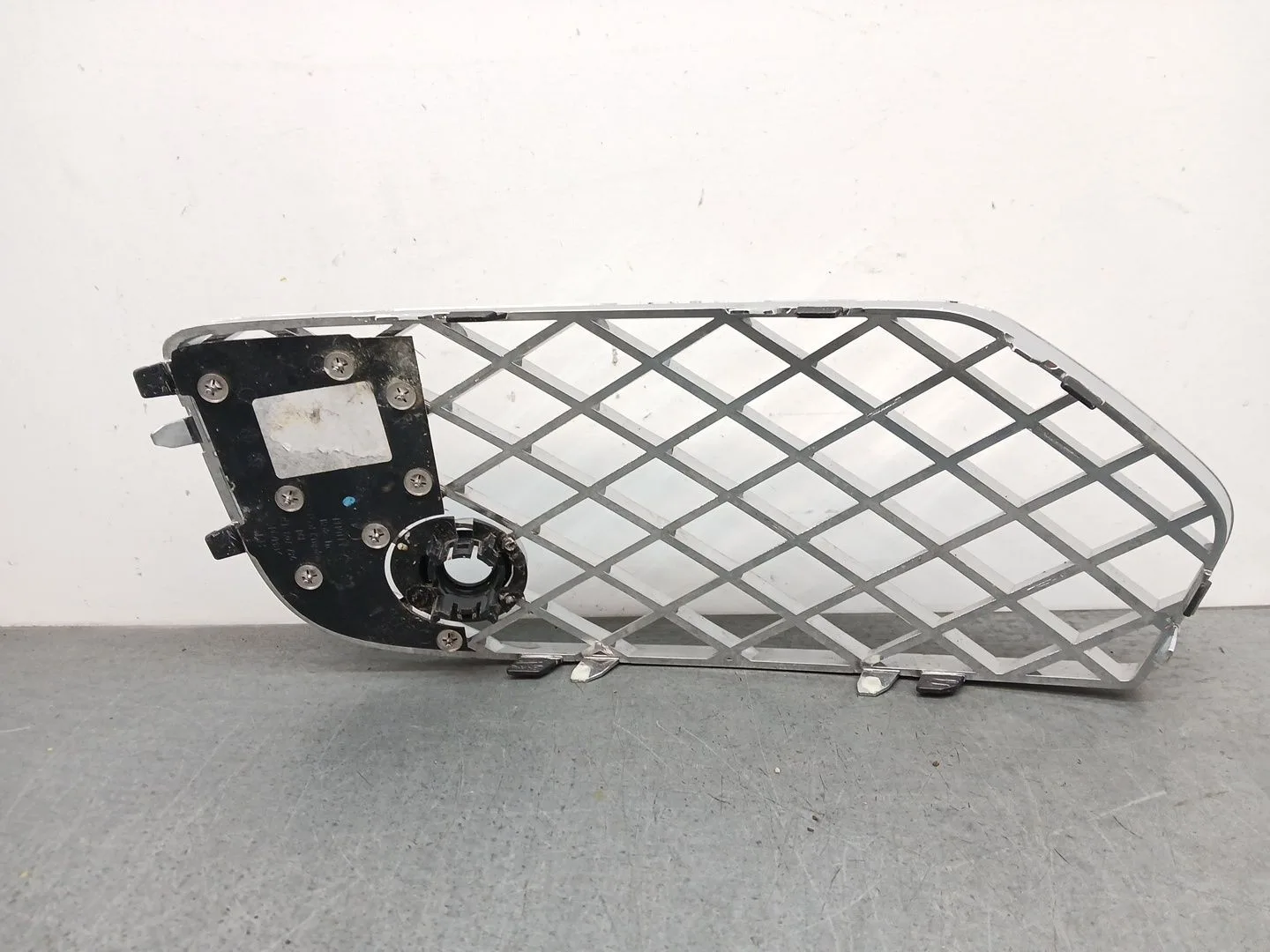 Rejilla Paragolpes Derecha para Bentley Flying Spur (Zg2_)