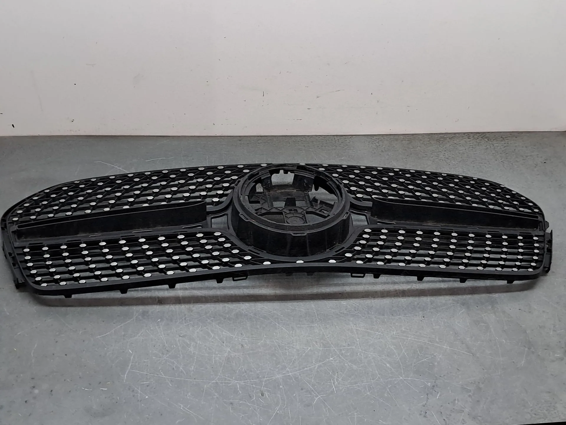 Rejilla Delantera para Mercedes-Benz Gle (V167)