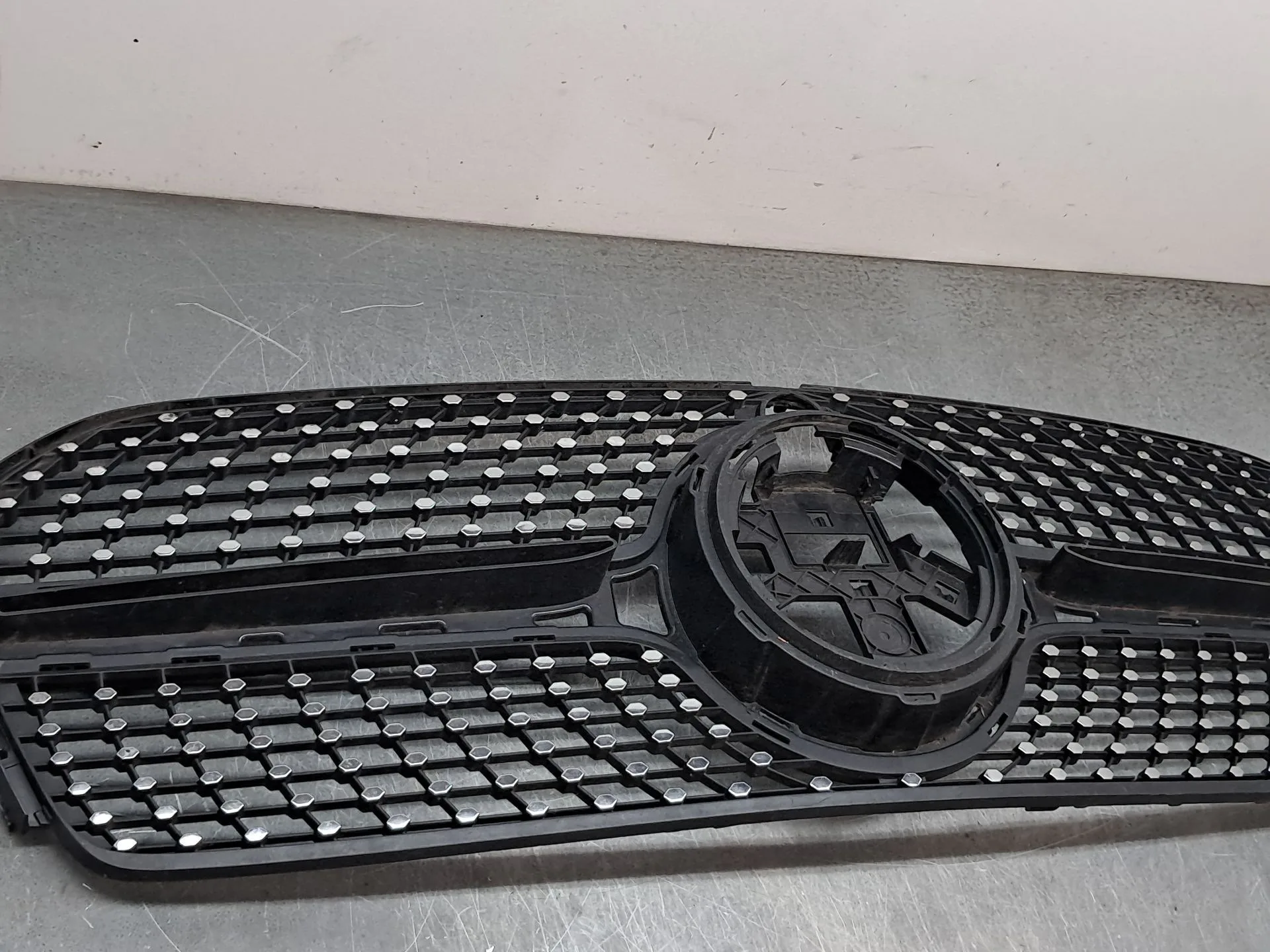 Rejilla Delantera para Mercedes-Benz Gle (V167)