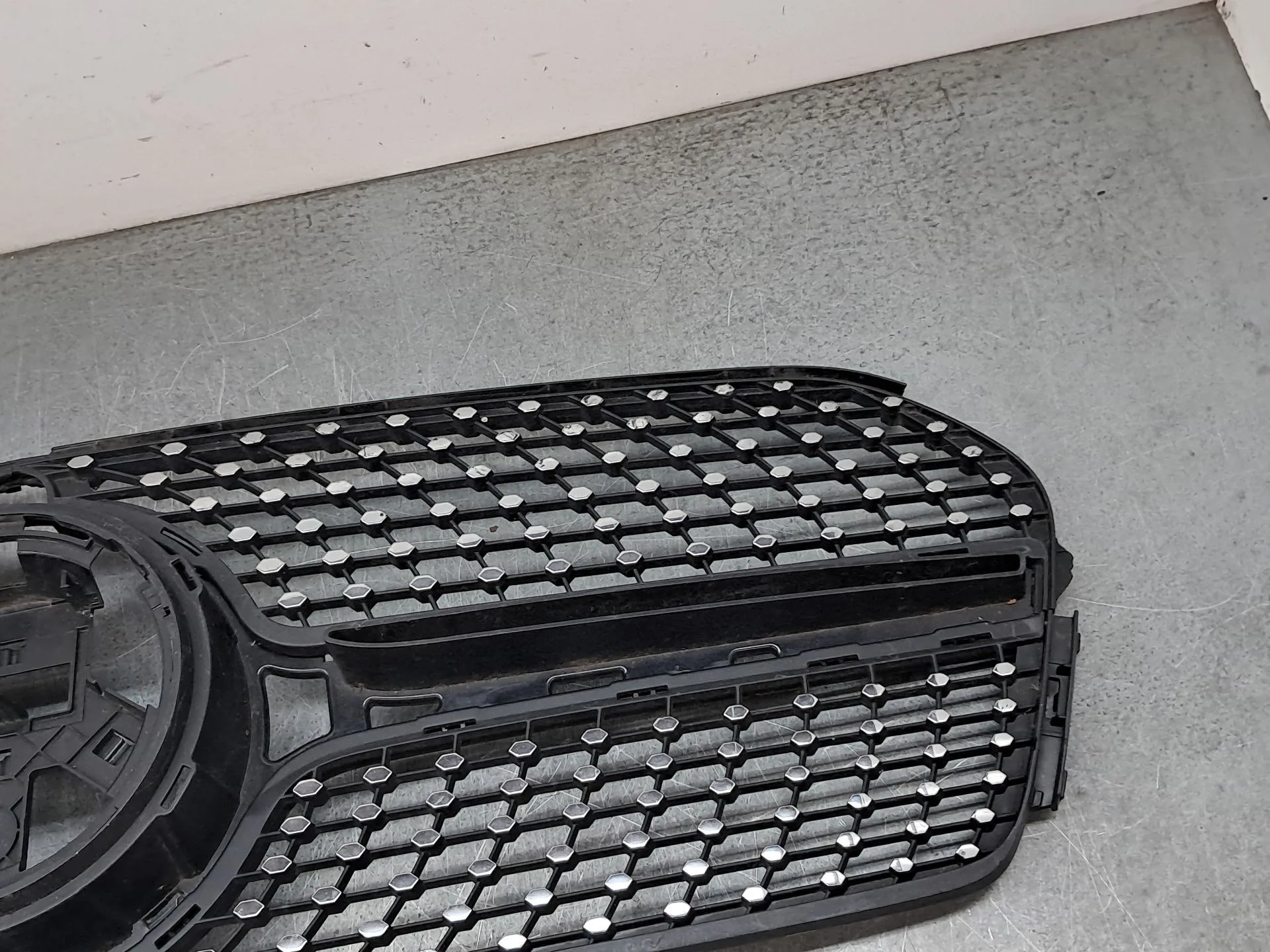 Rejilla Delantera para Mercedes-Benz Gle (V167)