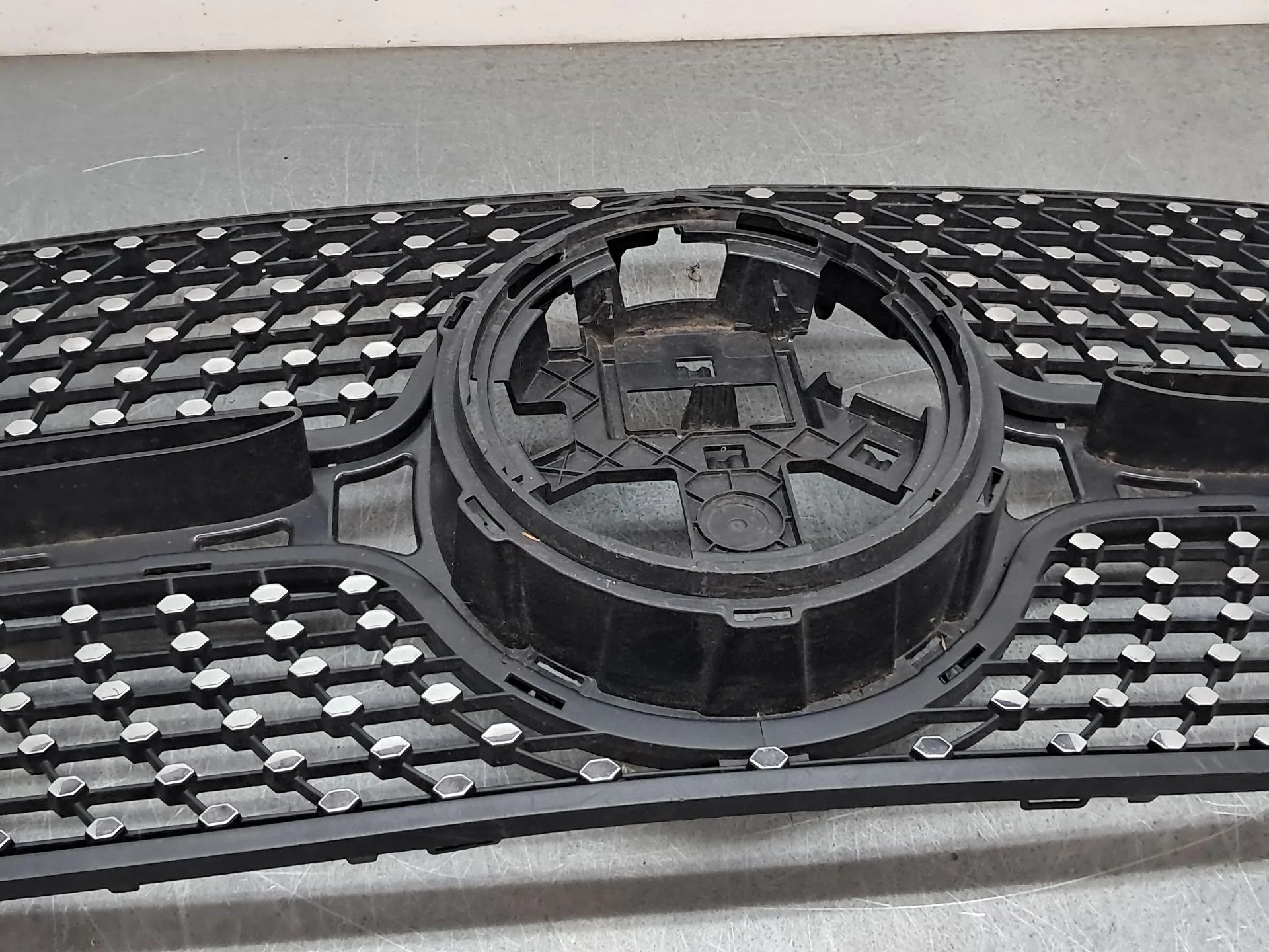 Rejilla Delantera para Mercedes-Benz Gle (V167)