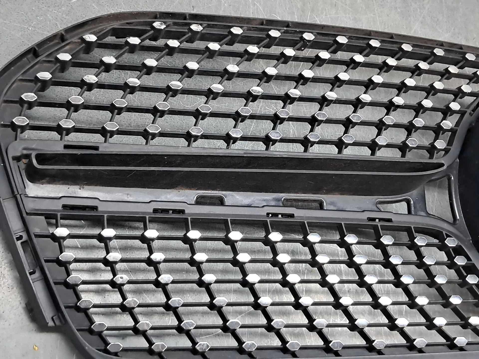 Rejilla Delantera para Mercedes-Benz Gle (V167)