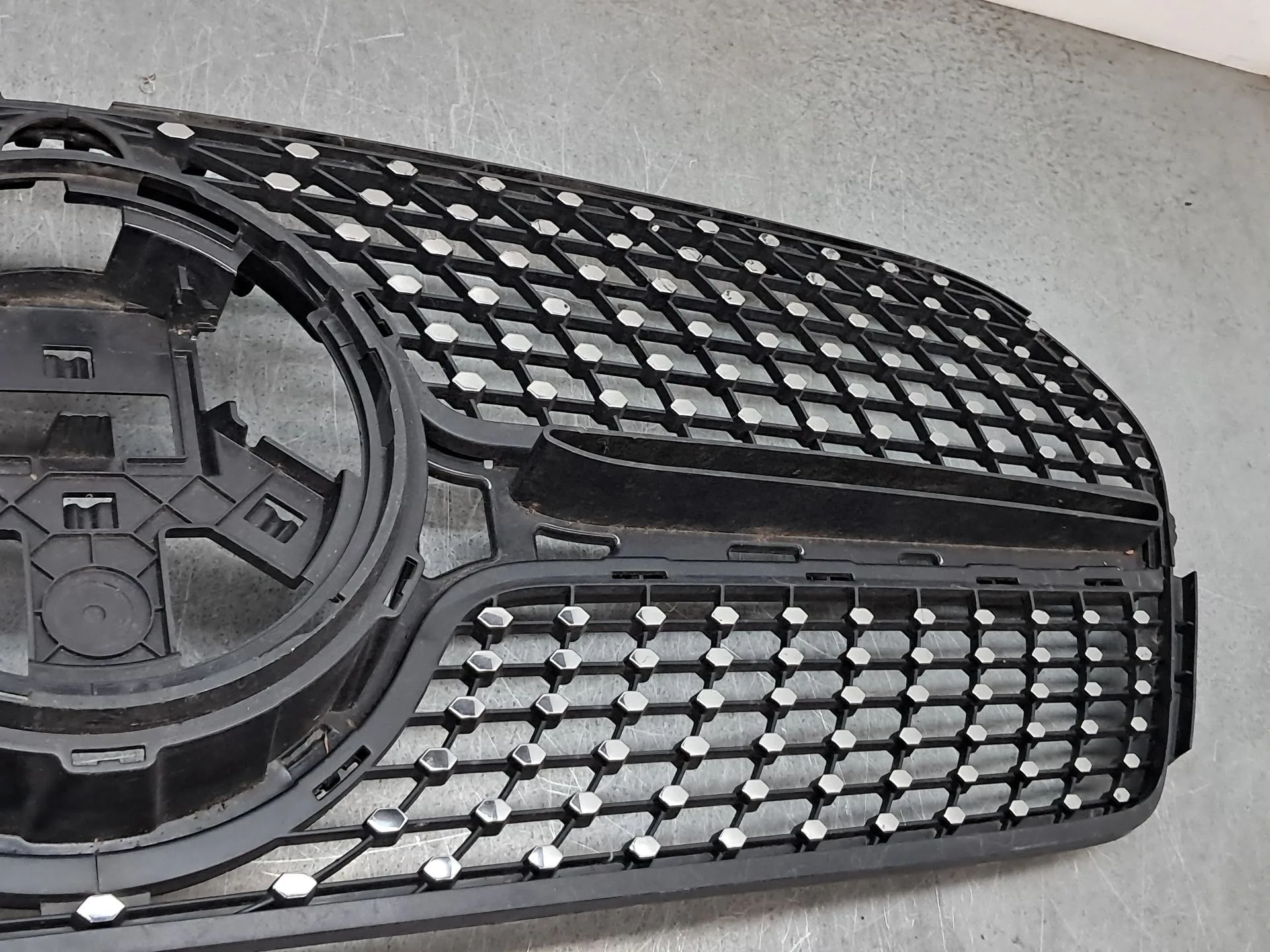 Rejilla Delantera para Mercedes-Benz Gle (V167)