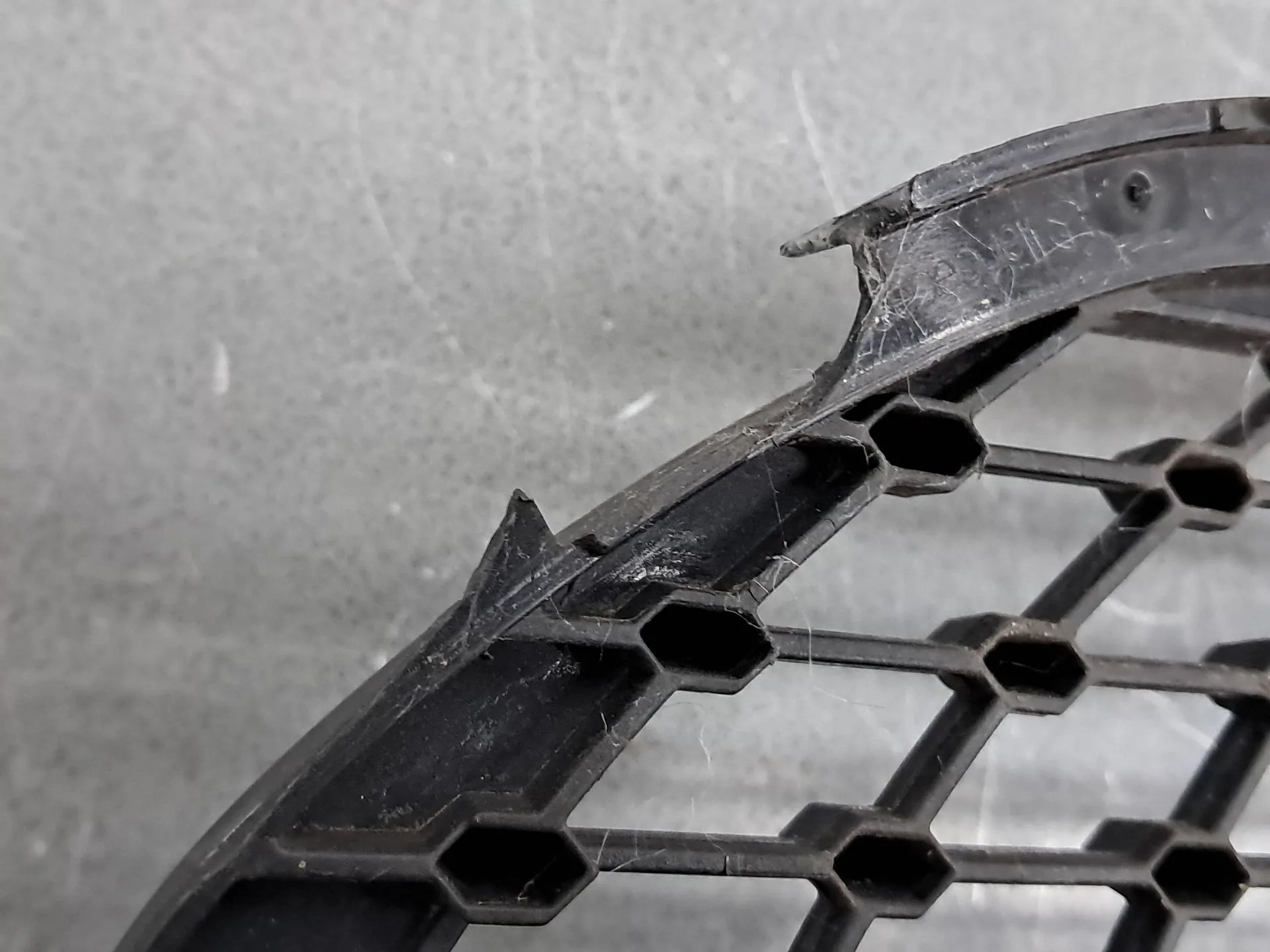 Rejilla Delantera para Mercedes-Benz Gle (V167)