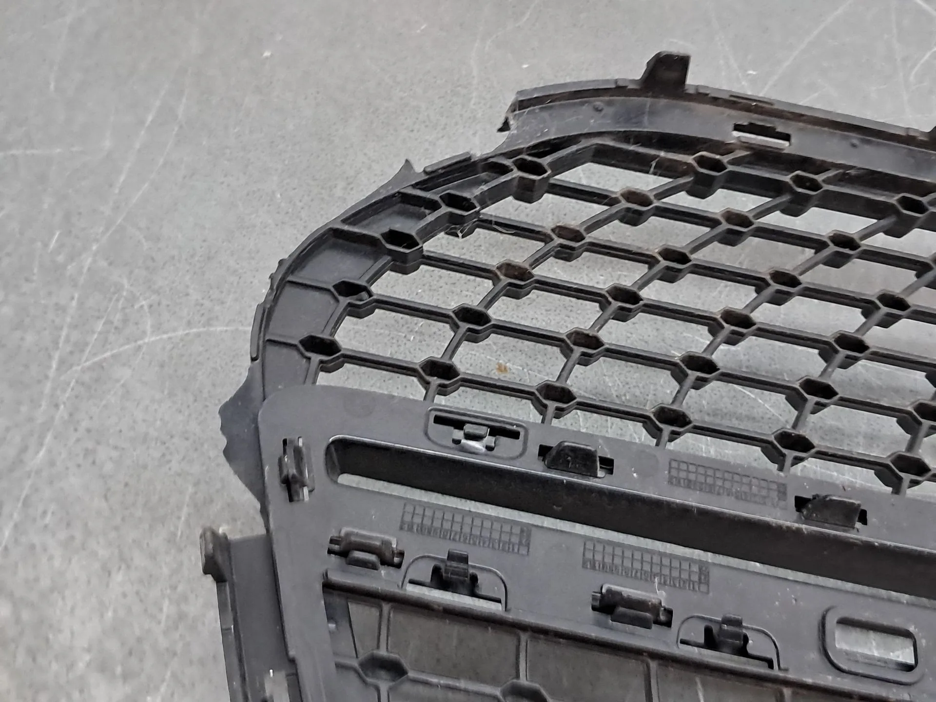 Rejilla Delantera para Mercedes-Benz Gle (V167)