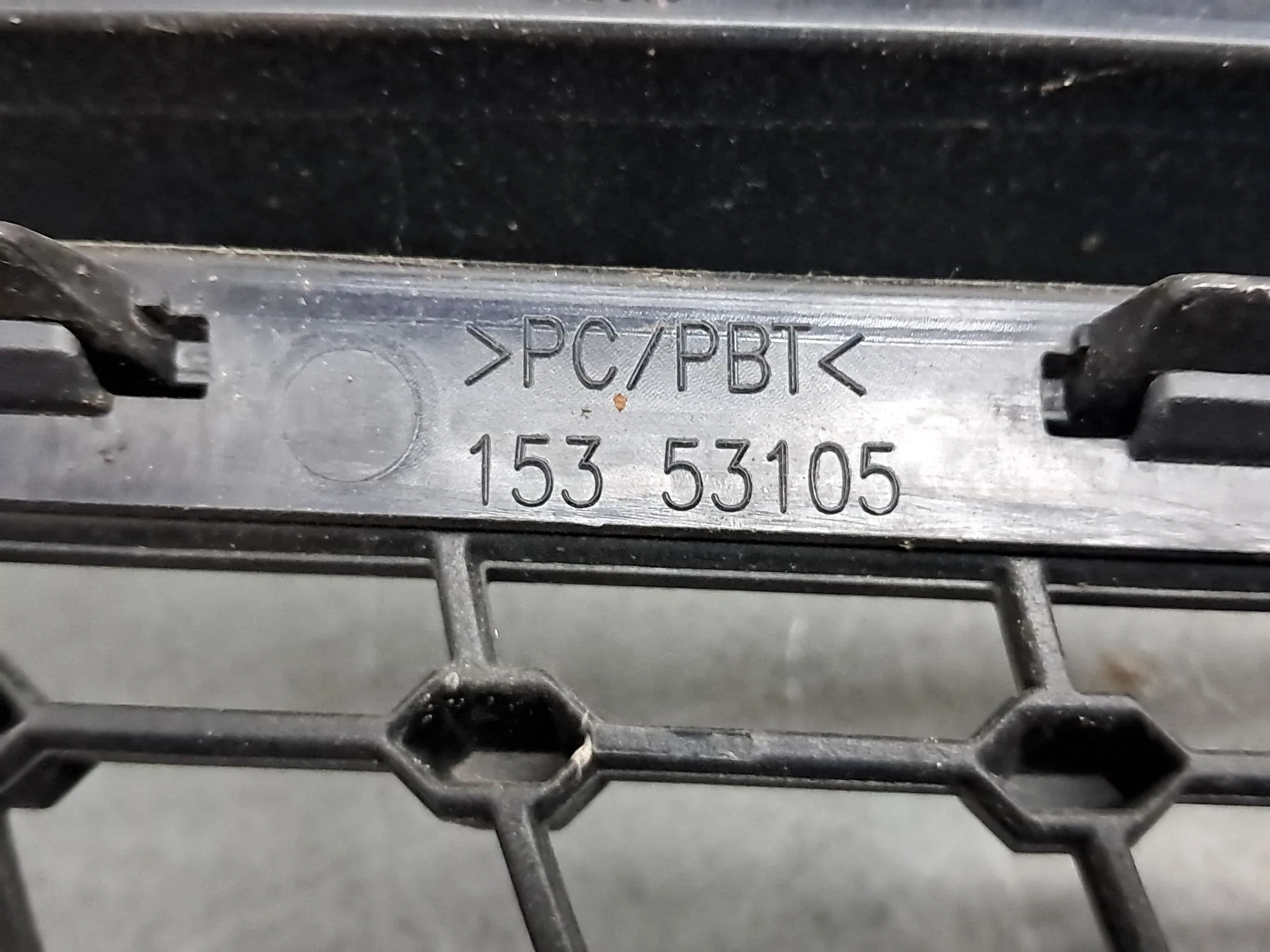 Rejilla Delantera para Mercedes-Benz Gle (V167)